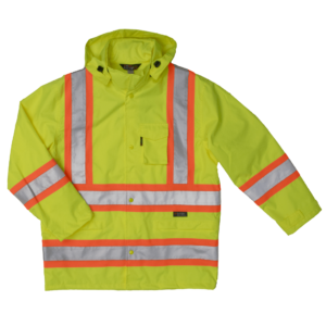 Safety Rain Jacket S372