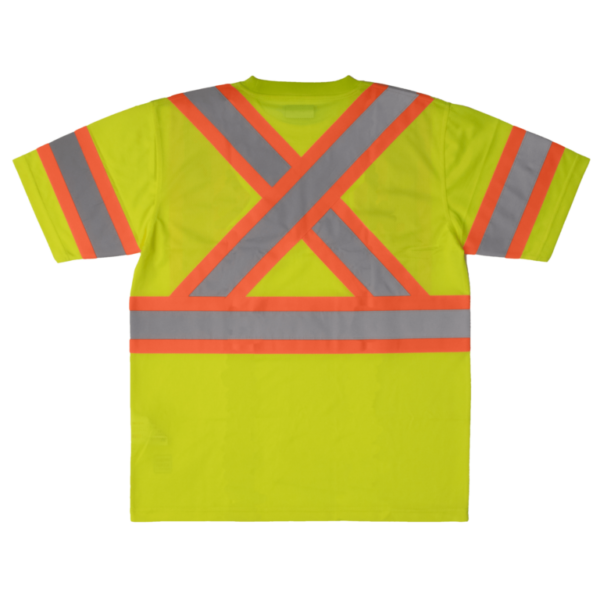 S/S Safety T-Shirt ST09 - Image 6