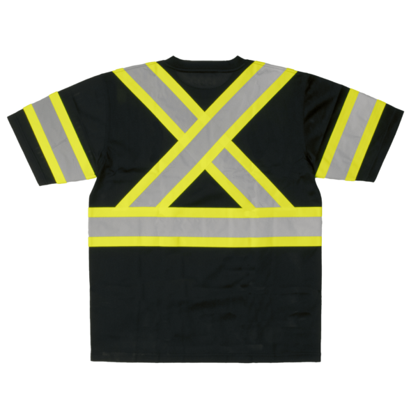 S/S Safety T-Shirt ST09 - Image 2