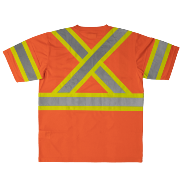 S/S Safety T-Shirt ST09 - Image 3