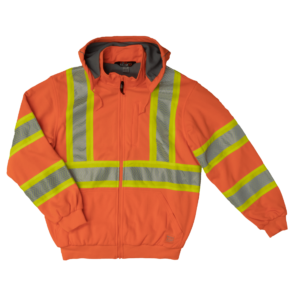 Thermal Lined Safety Hoodie SJ16