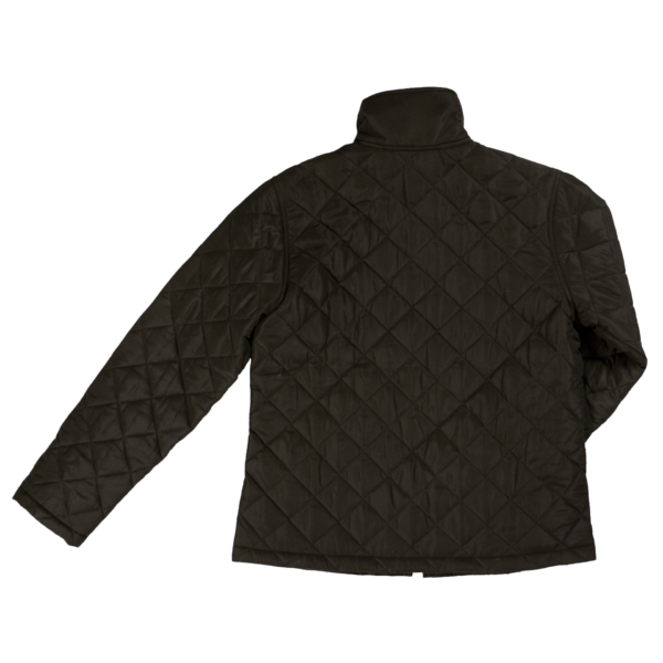Women’s Quilted Freezer Jacket WJ19 - Image 2