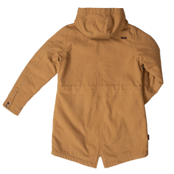 Women’s Sherpa Lined Jacket WJ20 - Image 4