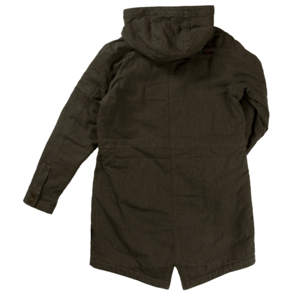 Women’s Sherpa Lined Jacket WJ20 - Image 2