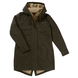 Women’s Sherpa Lined Jacket WJ20