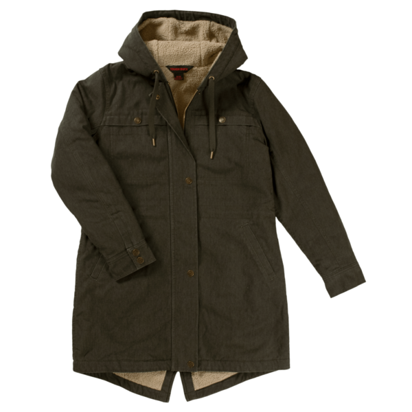 Women’s Sherpa Lined Jacket WJ20