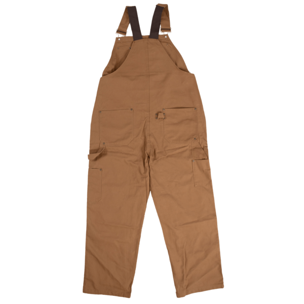 Women’s Unlined Duck Overall 7237 - Image 3