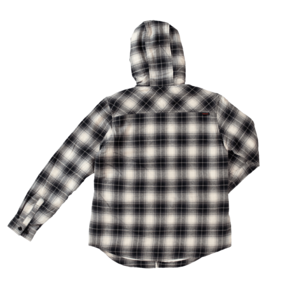Women’s Plush Pile-Lined Flannel WS12 - Image 2