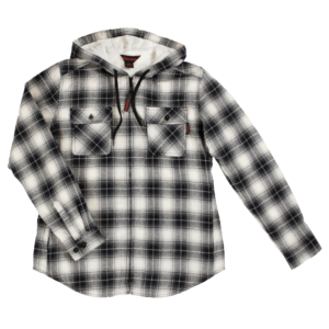 Women’s Plush Pile-Lined Flannel WS12