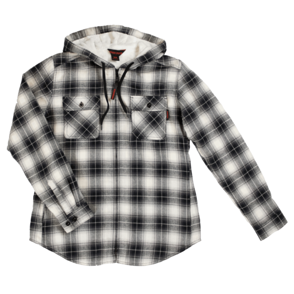 Women’s Plush Pile-Lined Flannel WS12