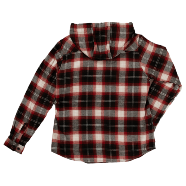 Women’s Plush Pile-Lined Flannel WS12 - Image 6
