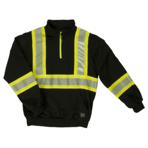 1/4 Zip Safety Pullover SJ19