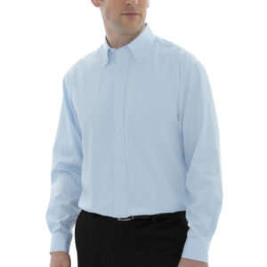 NON-IRON TWILL SHIRT. D6017