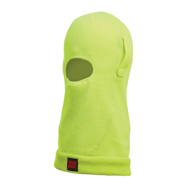 Acrylic Fleece Lined Hi-Vis Balaclava i26516 - Image 2