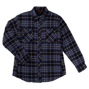 Women’s Quilt-Lined Flannel Shirt WS11