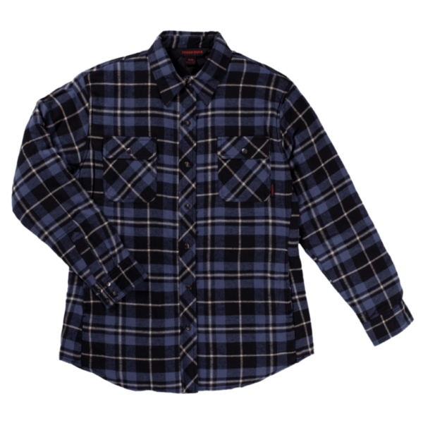 Women’s Quilt-Lined Flannel Shirt WS11