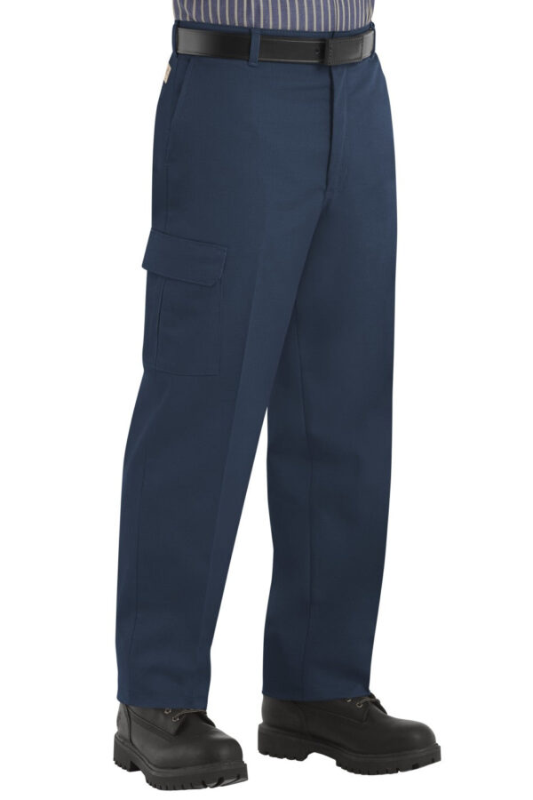 Industrial Cargo Pants - Red Kap PT88 - Image 4