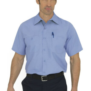 Industrial Work Shirt - Short Sleeves - Red Kap SP20